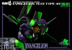Threezero Studio Evangelion Test Type-01 New Theatrical Edition -Cheap Toy Store f11240793d