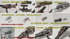 Shockwave Lab SL-70 LED Blaster Upgrade Kit For Studio Series SS-56 Shockwave 8 Shockwave Lab SL-70 LED Blaster Upgrade Kit For Studio Series SS-56 Shockwave -Cheap Toy Store f142ccf33e