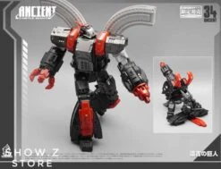 MechFansToys MF-34A Ancient Castle Giant Omega Supreme Special Black Version W/ DA-20 -Cheap Toy Store f1681be885