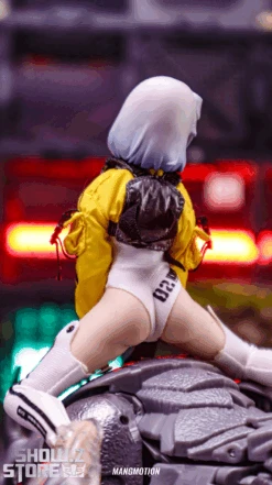 HASUKI 1/12 Seance Era Kraken Mecha Girl -Cheap Toy Store f17e4d42ae