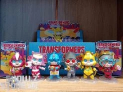 Jing Model Palace Transformers Kindergarten Series Blind Boxes Set Of 6 -Cheap Toy Store f188f97d62
