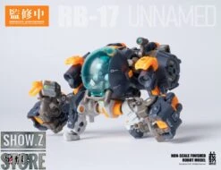 Earnestcore Craft Robot Build RB-17 Abyssal -Cheap Toy Store f24e7a8325