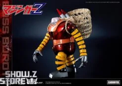Blitzway BW-CA-10801 Carbotix Mazinger Z Boss Borot 34 Blitzway BW-CA-10801 Carbotix Mazinger Z Boss Borot -Cheap Toy Store f25ab7938a