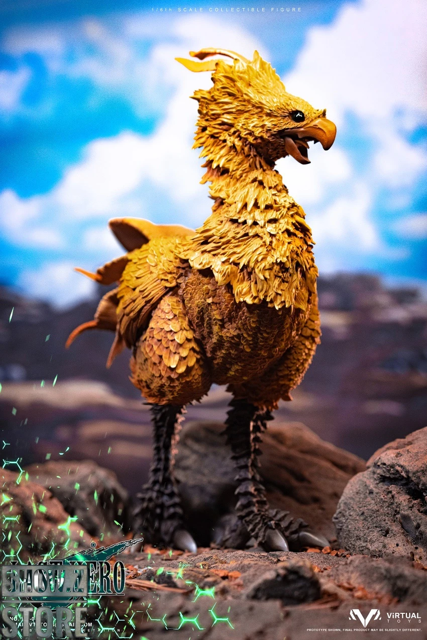 Virtual Toys 1/6 VM-040DX The Last Hero Zack Fair Deluxe Version 17 Virtual Toys 1/6 VM-040DX The Last Hero Zack Fair Deluxe Version - Image 15