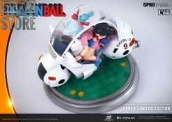Blitzway×5PRO Dragon Ball Bulma’s Capsule No.9 Bike -Cheap Toy Store f2643f3c9e