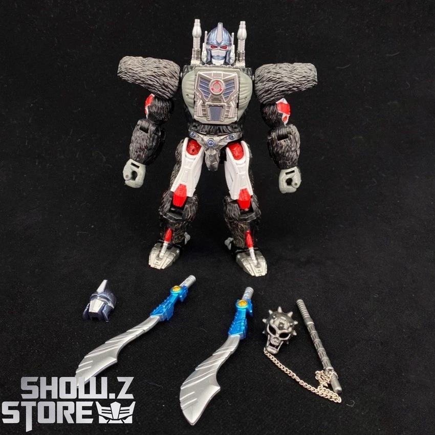4th Party TB-01 Optimus Primal Kingdom Series KD-01 Oversized Version 3 4th Party TB-01 Optimus Primal Kingdom Series KD-01 Oversized Version
