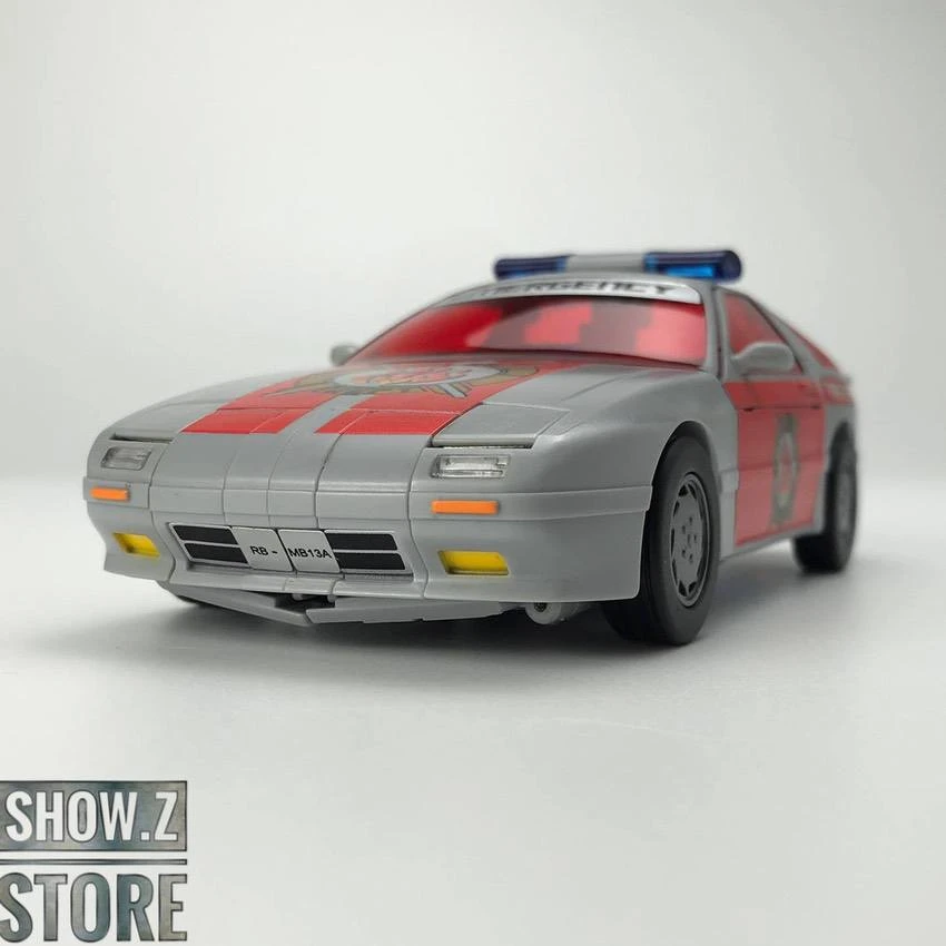 FansHobby MB-13A Ace Goshooter/Siren Animation Version 7 FansHobby MB-13A Ace Goshooter/Siren Animation Version - Image 5