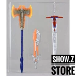 Takara TLK-15 DX Caliber Optimus Prime W/ Limited Weapon 11 Takara TLK-15 DX Caliber Optimus Prime W/ Limited Weapon -Cheap Toy Store f371504ede