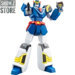 Kotobukiya Brave Police J-Decker Deckerd & Max Cannon Model Kit