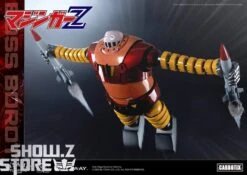 Blitzway BW-CA-10801 Carbotix Mazinger Z Boss Borot 35 Blitzway BW-CA-10801 Carbotix Mazinger Z Boss Borot -Cheap Toy Store f391f34ba1
