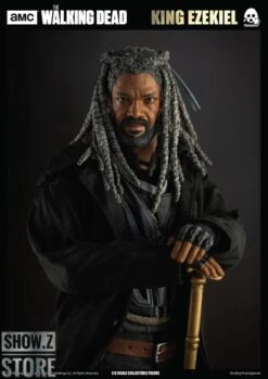 Threezero 3Z0090 The Walking Dead 1/6 King Ezekiel -Cheap Toy Store f3cb7fdc6d