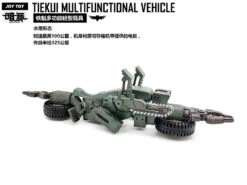 JoyToy Source Acid Rain TK01 Tiekui Mech & Multifuctional Vehicle & Turret Green Version -Cheap Toy Store f3dbc6f61f