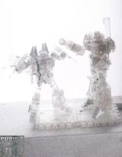 [White Box]4th Party Masterpiece MP-52 Starscream 2.0 Ghost Version -Cheap Toy Store f3faf8354c