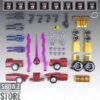X-Transbots MX-12C Accessory Pack For MX-12A Gravestone Motormaster -Cheap Toy Store f3fe1765a6