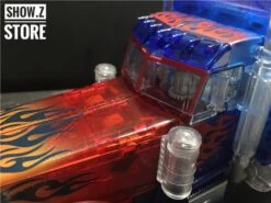 4th Party Family Mart Exclusive Leader Class Buster Opitmus Prime Clear Version -Cheap Toy Store f41afe5a1b