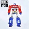 4th Party MP10C Optimus Prime Clear Version /w Trailer -Cheap Toy Store f41b136db2