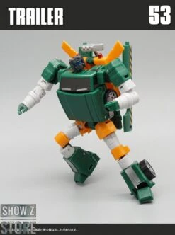 MechFansToys MF-53 Trailer Hoist -Cheap Toy Store f422acdec7