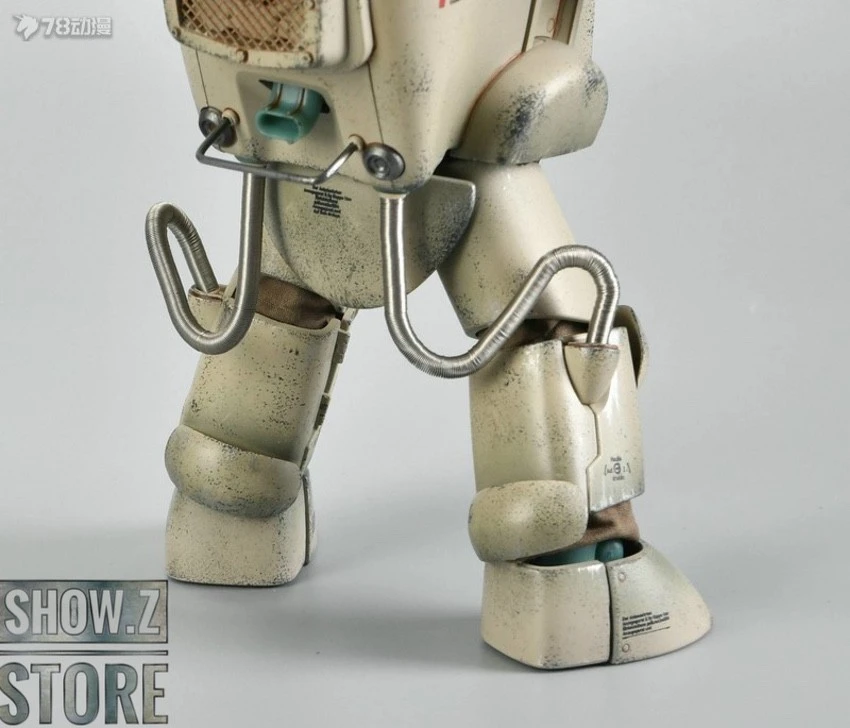 Earnestcore Craft 1/16 MK-03 Gustav P.K.A. Ausf.G The Desert Color Version 19 Earnestcore Craft 1/16 MK-03 Gustav P.K.A. Ausf.G The Desert Color Version - Image 17