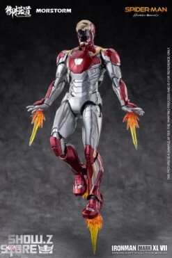 Eastern Model 1/9 Iron Man Mark 47 Pre-painted Model Kit Deluxe Version -Cheap Toy Store f47e61ecb6