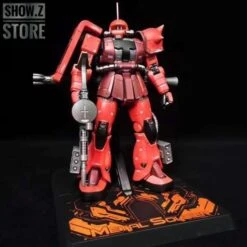 Metal Soldier MS 1/100 MS-06S MS06S Char's Zaku II Side 3 Side3 Red Comet Gundam Mobile Suit 26 Metal Soldier MS 1/100 MS-06S MS06S Char's Zaku II Side 3 Side3 Red Comet Gundam Mobile Suit -Cheap Toy Store f47f74e1cf