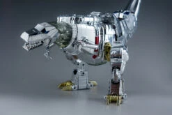4th Party MP08S MP-08S Grimlock Oversized Chrome Version -Cheap Toy Store f48195cfda