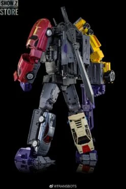 X-Transbots MX-12BT Trailer For MX-12T Gravestone Motormaster Youth Version -Cheap Toy Store f4a5625bef