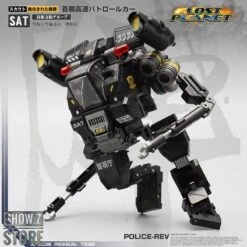 MechFansToys Mech Soul SAT-07 & SAT-08 Police & Police Rev Set Of 2 -Cheap Toy Store f4c1a7719d