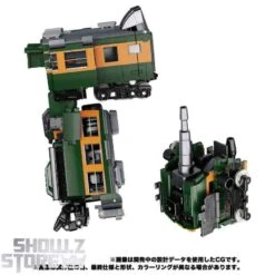 Takara Tomy Masterpiece Gattai MPG-04 Suiken -Cheap Toy Store f4de8e9f39