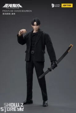 JoyToy Source 1/12 Level Nine Frontline Chaos Bourbon -Cheap Toy Store f4df75e723