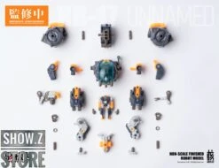 Earnestcore Craft Robot Build RB-17 Abyssal -Cheap Toy Store f5096a59ac