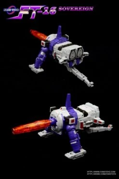 FansToys FT-16 Sovereign Galvatron Reissue -Cheap Toy Store f569f399a1