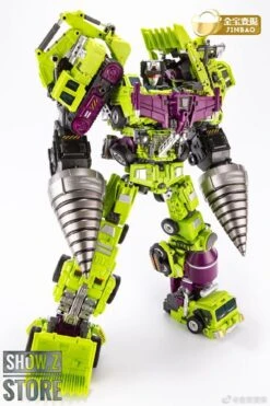 JinBao JB Upgrade Kit For JinBao Oversized Devastator Gravity Builder 10 JinBao JB Upgrade Kit For JinBao Oversized Devastator Gravity Builder -Cheap Toy Store f5c803ec08