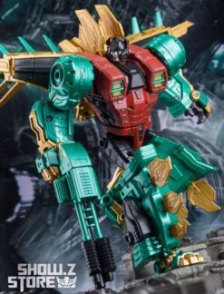 Planet X PX-04G Summanus Snarl Green Version 26 Planet X PX-04G Summanus Snarl Green Version -Cheap Toy Store f5cc6a37f7