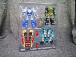 MechFansToys Headmasters Gift Sets Of 7 (VS-01/02/03/04/05/06/07 Chromedome/Weirdwolf/Hardhead/Mindwipe/Skullcrusher/Highbrow/Brainstorm) -Cheap Toy Store f5ffd6a980