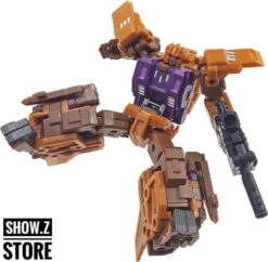 Iron Factory IF-EX23 Booster Spear & Spin Vulture [War Giant - Set B] -Cheap Toy Store f6415a3de8