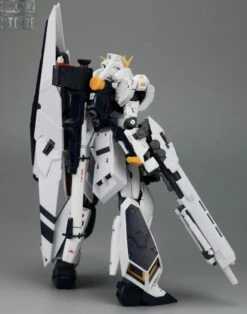 Effects Wings 1/144 FA-93HWS Nu Gundam Heavy Weapons System Type Model Kit -Cheap Toy Store f64d65002b