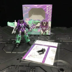 IronFactory EX-27 Shrike's Feather Slipstream -Cheap Toy Store f66dd4a2d5