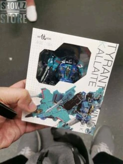 Iron Factory IF-EX20K Wing Of Tyrant Kallaite -Cheap Toy Store f6f6316e94