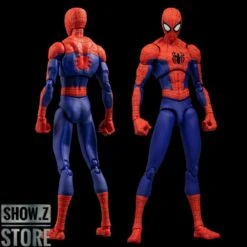 Sentinel Toys Spider-Man: Into The Spider-Verse Peter B. Parker Oversea Version -Cheap Toy Store f750f45972