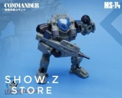 MechFansToys Lost Planet Powered-suit MS-14 EOD & MS-15 Commander 35 MechFansToys Lost Planet Powered-suit MS-14 EOD & MS-15 Commander -Cheap Toy Store f76e3bf573