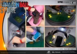 Blitzway×5PRO Dragon Ball Bulma’s Capsule No.9 Bike -Cheap Toy Store f78d508dd7