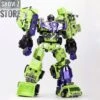 Generation Toy GT-99 Gravity Builder Devastator Metallic Painted Limited Version W/ Upgrade Kit -Cheap Toy Store f7ad5f386c
