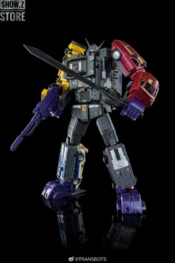 X-Transbots MX-12BT Trailer For MX-12T Gravestone Motormaster Youth Version -Cheap Toy Store f87d1bd120