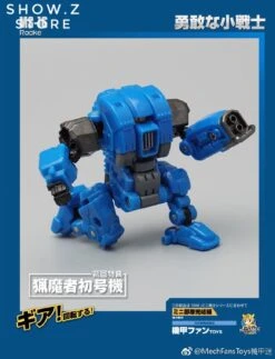 MechFansToys Mechanic Studio MS-16 Rocke Gears 15 MechFansToys Mechanic Studio MS-16 Rocke Gears -Cheap Toy Store f8b51fd9aa
