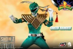 Threezero Studio 1/6 Mighty Morphin Power Rangers Green Ranger -Cheap Toy Store f8cfa78915