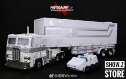4th Party MP10U Ultra Magnus White -Cheap Toy Store f8d849e150