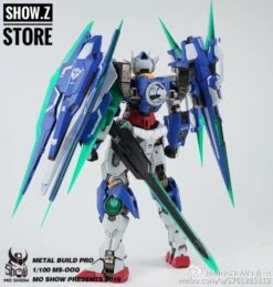 1/100 MoShow Gundam MS-00Q Metal Build Pro -Cheap Toy Store f8da1e25e9