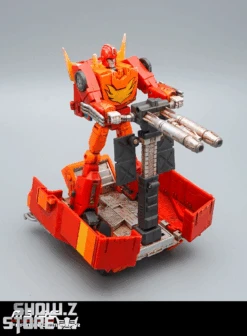 MechFansToys MS-19C Flame Commander Rodimus Prime Battle Damaged Version 8 MechFansToys MS-19C Flame Commander Rodimus Prime Battle Damaged Version -Cheap Toy Store f8dd99df83