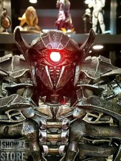 HEAT Studio 1/6 Custom Made Shockwave Statue -Cheap Toy Store f93c3417fc