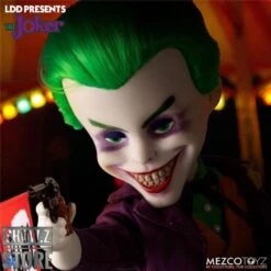 MEZCO Toyz LDD Presents: DC Comics The Joker -Cheap Toy Store f972239465
